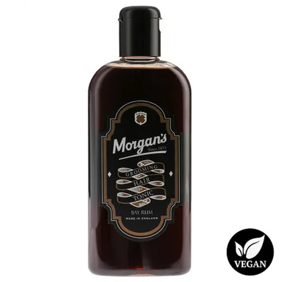 Obrázok produktu pre Morgan's Tonikum na vlasy Grooming Hair Tonic Bay Rum, 250 ml