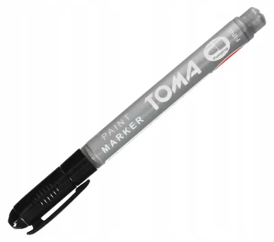 Produktbild von TOMA Öl-Marker Gold Dünn 1,5mm
