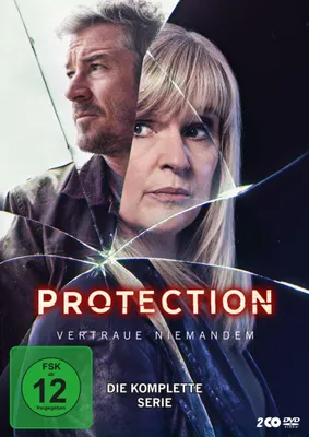 Produktbild von Protection - Vertraue Niemandem