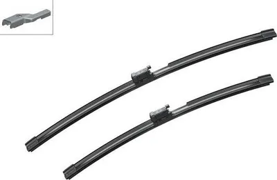 Zdjęcie produktu dla Pióro Wycieraczki Aerotwin 650/500Mm Jet Blade Volvo V60 Ii, S60 Ii 02.18- Set