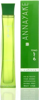 Produktbild von Annayake Tomo Vetiver Eau de Toilette Spray 100 ml