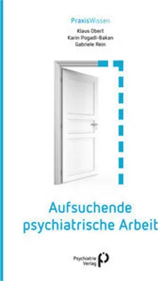 Obrázok produktu pre Aufsuchende psychiatrische Arbeit