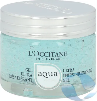 Produktbild von L'Occitane Aqua Reotier Ultra Thirst-Quenching Gel Daily Hydration 50 ml