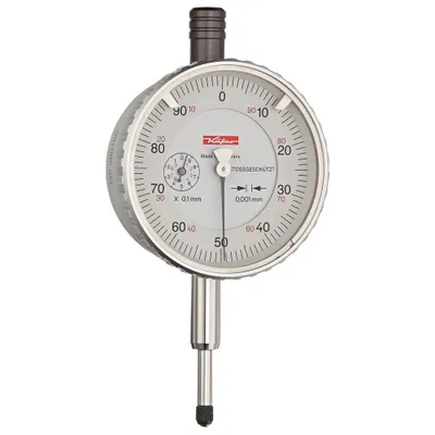 Obrázok produktu pre Presné číselníkové meradlo KM1101 D40mm KÄFER