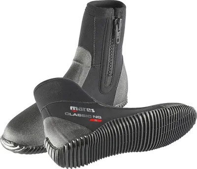 Produktbild von Mares Classic Ng 5 Mm Neoprenschuhe Schwarz EU 35-36 Schwarz EU 35-36