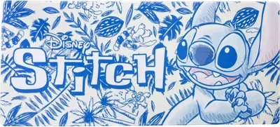 Image de Sous-mains Lilo & Stitch - Tapis de souris XL & Tapis de bureau 78x34 cm pour enfants