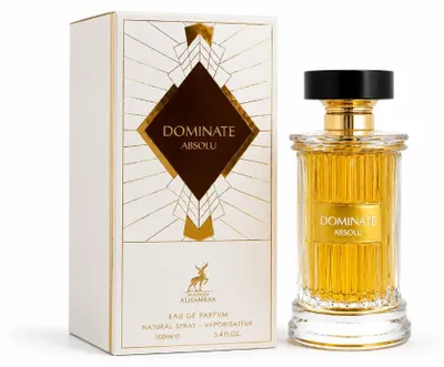 Produktbild von Dominate Absolu Eau de Parfum – Aromatisch Holzig Würzig