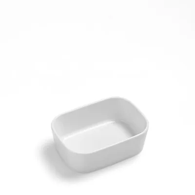 Obrázok produktu pre Rosti Modula zapekacia misa, rúra na pečenie, porcelán, biela, 15 x 11 x 5 cm, 864602