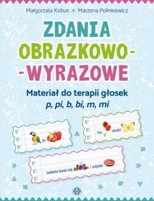 Produktbild von Zdania obrazkowo-wyrazowe