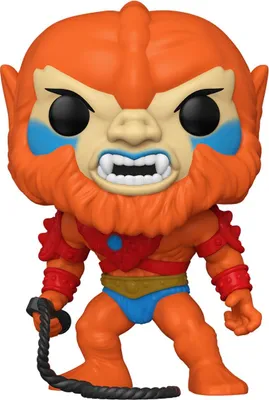 Zdjęcie produktu dla Funko Pop! Masters of the Universe - Beast Man 25cm Figurki Ekskluzywna