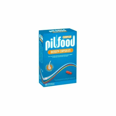 Obrázek produktu pro Pilfood Complex Density Hair 120 kapslí