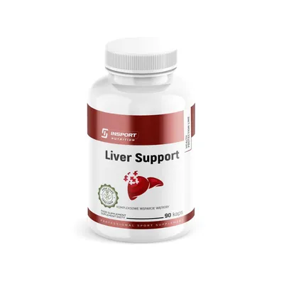 Produktbild von Mariendistel Artischocke Spirulina 90 Kapseln Leber Verdauung NAC Cholin INSPORT