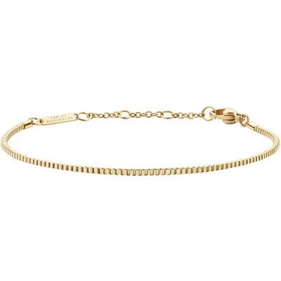 Immagine prodotto di Bracciali Daniel Wellington Collezione Oro Elan Staple - donna