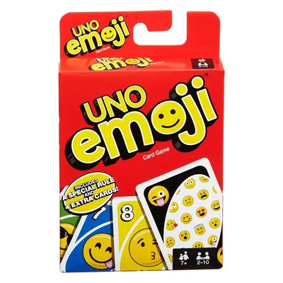 Produktbild von UNO Emoji