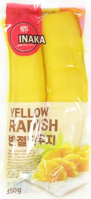 Produktbild von Inaka Eingelegter Gelber Rettich Oshinko 350g ATG300g