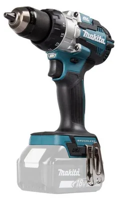 Produktbild von 2-teiliges Maschinen-Set DHP489 + DTD153 + (3 x 5,0 Ah) im Makpac - MAKITA DLX2507T3J