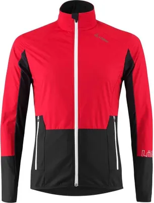 Produktbild von Loeffler Worldcup Rep Jacke Rot 50 Herren Rot 50