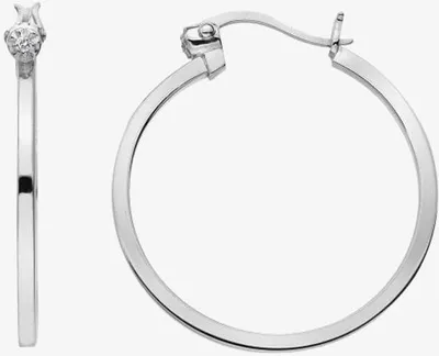 Zdjęcie produktu dla Kolczyki kółka Hot Diamonds DE625 Ohrringe