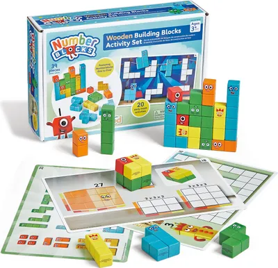 Zdjęcie produktu dla Learning Resources HM96932-UK, 3 lat(a), Wielobarwny