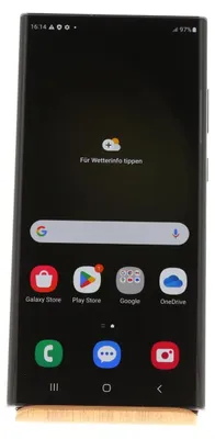 Produktbild von Samsung Galaxy S23 Ultra SM-S918B, 17,3 cm (6.8"), 12 GB, 512 GB, 200 MP, Android 13, Grün