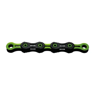 Produktbild von KMC Kmc Kette Dlc11 1/2 X 11/128 118Gl Sw/Gr