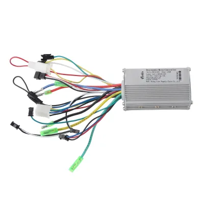 Obrázek produktu pro 24V 250W bezkartáčový regulátor motoru pro elektrické koloběžky