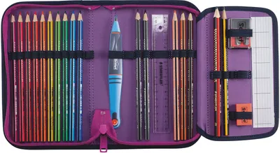 Produktbild von Scout Exklusiv Genius Movie Star Pink Pixel Set 5tlg.