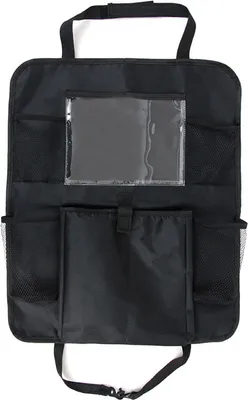 Produktbild von AMiO Autositz-Organizer 01121 Hinten 53cm 43cm