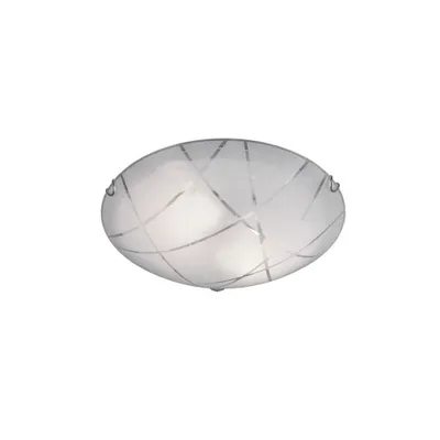 Immagine prodotto di Plafond soffitto moderno SANDRINA bianco Trio 601200200