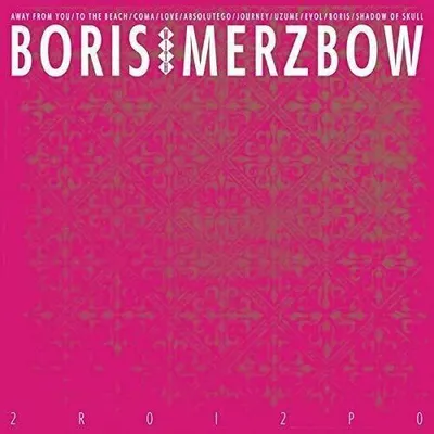 Immagine prodotto di ++ Boris con Merzbow: "2R0I2P0", LP "NEON"