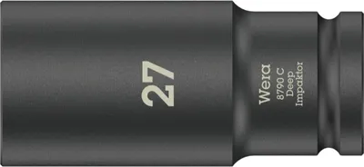 Produktbild von Wera 8790 C Impaktor Deep 05004840001 Allen Bits 27 mm 1/2 (12.5 mm)