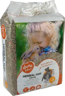 Productafbeelding van Duvo+ Kruidenhooi Wortel 1KG