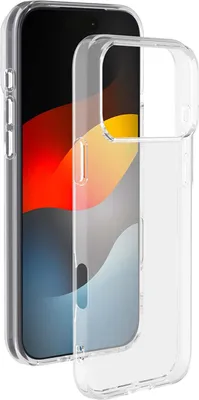 Image de Silisoft transparente IP17 Pro Max