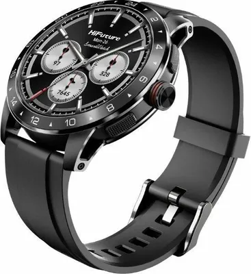 Image de HiFuture smartwatch Flex2czarny/noir (HSSW5BK)