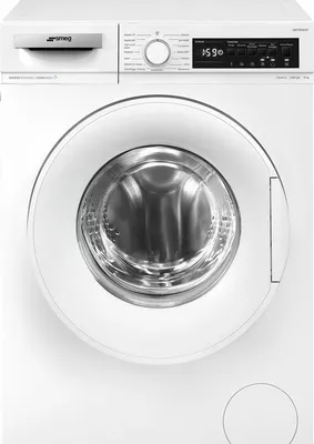 Produktbild von Smeg LB2T92ASIT Waschmaschine Frontlader 9 kg Weiß