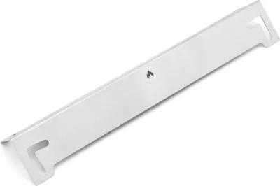 Image de Couvercle de brûleur pour Bauhaus Grillstar - 3 brûleurs - Rail d'arôme pour le barbecue à gaz Powerburner 350-1