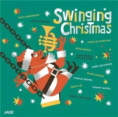 Productafbeelding van Diverse artiesten: Swingende Kerst