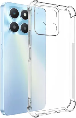 Produktbild von TPU Hülle Clear Armor Soft Case für Honor X6a (WDY-LX1, 6.56'') - transparent