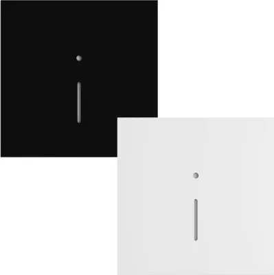 Image de Beneito & Faure - Spot Led Encastrable Lao 1,5W - Capteur De Présence Et De Crépuscule 2700 K/3200 K/4000K - Noir Et Blanc