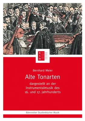 Produktbild von Alte Tonarten