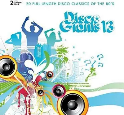 Produktbild von Disco Giants Vol. 13