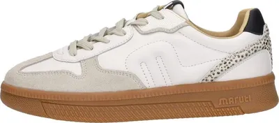 Produktbild von Maruti Yale  Sneakers Laag - wit - Maat 42