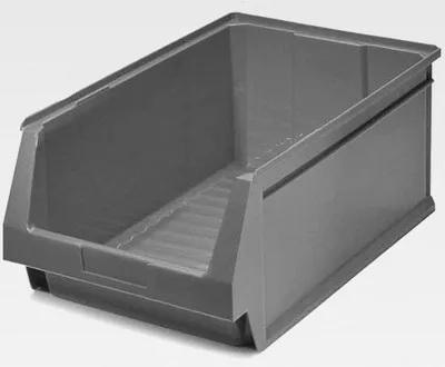 Produktbild von Wolfpack Stapelbar, Grau No54 336x216x155 mm (6/6)
