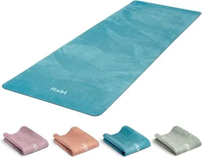Immagine prodotto di Tappetino da yoga sottile, leggero, lavabile e pieghevole