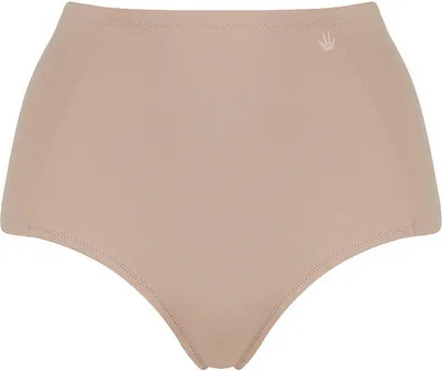 Produktbild von Triumph Becca High, Unterhosen, Boxer-Unterhose, Erwachsener, Weiblich, Natürlich/Natur, Highwaist fit