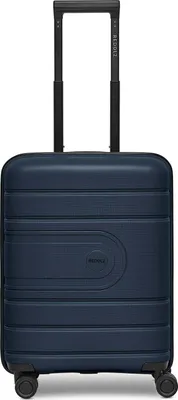 Produktbild von REDOLZ Essentials 11 Trolley Midnight Blue dunkelblau 56cm