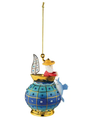 Immagine prodotto di Alessi Il Vecchio Il Mare, Decoration (Art.-Nr. MJ16 12, EAN 8003299428601)