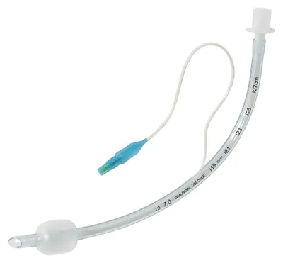 Obrázek produktu pro Döngesova endotracheální rourka, 8,0 mm (tracheální rourka s blokem)