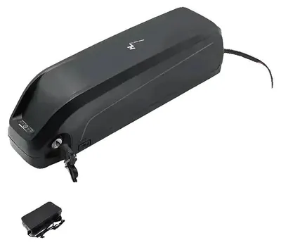 Immagine prodotto di Batteria ricaricabile, capacità di 30Ah, compatibile con i sistemi Hailong, 48V-20Ah-XT60 (per la ricarica)