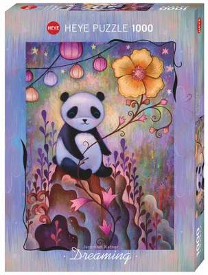 Zdjęcie produktu dla Heye Puzzle 29803, 1000 szt., Artystyczny